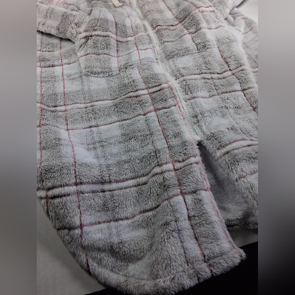 Cuddl Duds Full Zip Long Hoodie Size XS Women - Picture 2 of 10